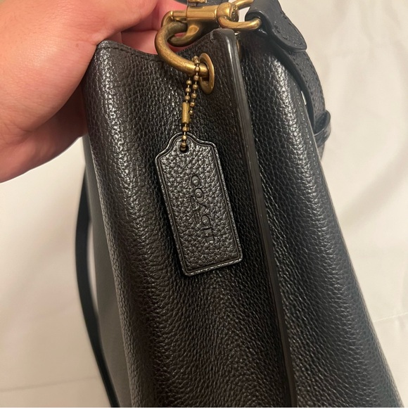 Coach Willow Bucket Bag - Picture 10 of 13